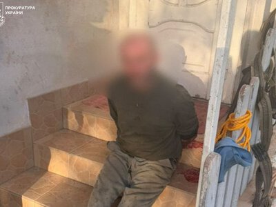 На Закарпатті затримали священника УПЦ МП, який вчинив стрілянину на вулиці і вбив двох людей