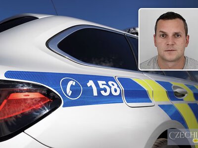 У Чехії розшукують небезпечного чоловіка за підозрою в замаху на вбивство — поліція просить не наближатися