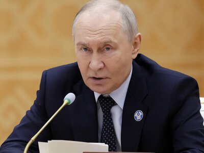 Путін прокоментував удари ЗСУ по російських НПЗ та торговельних базах