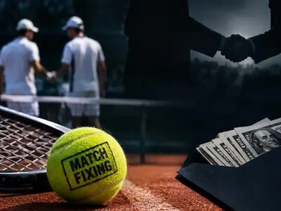 Сербського тенісиста дискваліфікували до 2050 року за договірні матчі