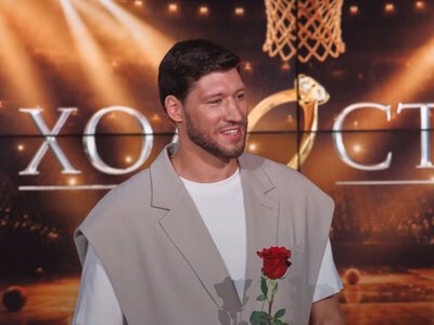 Новий Холостяк В'ячеслав Кравцов зізнався, скільки часу не має стосунків