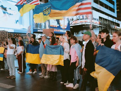Угоди коштують життів: у Нью-Йорку виступили проти послаблення санкцій РФ