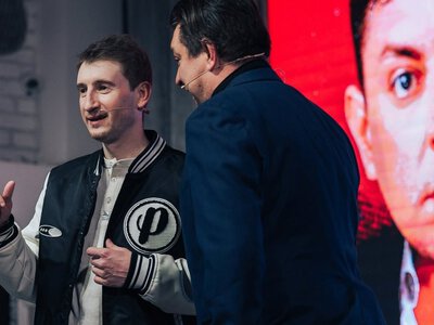 Нова програма і тонни гумору: легендарні Бампер і Сус 16 жовтня виступлять у Вінниці
