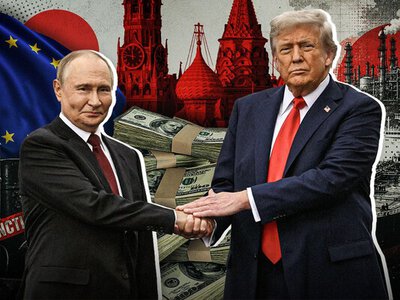 Дизель для США – гроші для Кремля: що приховує угода Трампа з Путіним і як це загрожує Україні