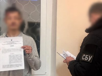 Російському військовому оголосили підозру у розстрілі п’ятьох бійців ЗСУ та цивільного