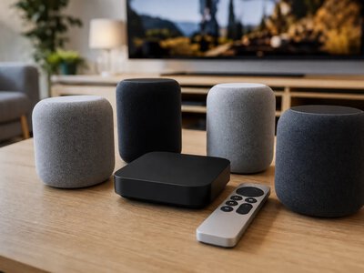 Apple представила Apple TV 4K з чипом A19 і підтримкою чотирьох HomePod