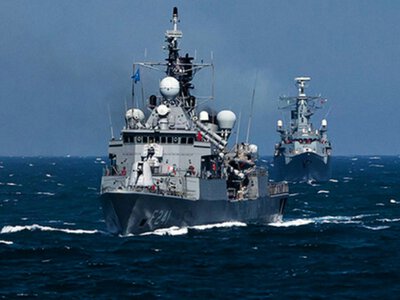Румунія пропонує створити командування НАТО у Чорному морі
