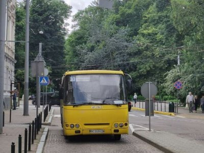 Через затримку платежів у Львові може поменшати автобусів