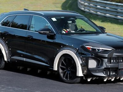 Porsche розробляє нову бензинову версію Macan: прототип проходить випробування (фото)
