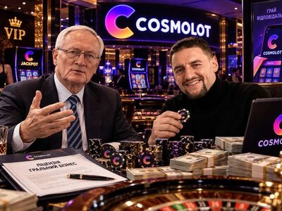 Шпигунський скандал навколо Cosmolot: у справі спливли прізвища Ганнінга та Токарєва