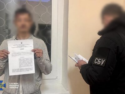 СБУ повідомила російському військовому про підозру у вбивстві шістьох людей на Харківщині