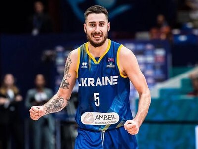 Форвард збірної України видав потужний матч у Єврокубку – оформив дабл-дабл
