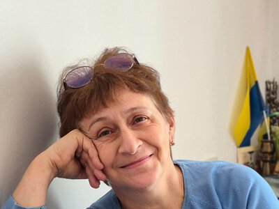 Ольга Романишин із Тернопільського класичного ліцею стала фіналісткою Нагороди імені Струпа–Ґвартні в номінації «Лідер професійної спільноти»