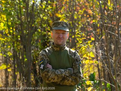 «165 діб під обстрілами»: історія воїна «Оскара» зі 104-ї бригади ТрО Рівненщини