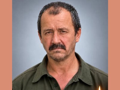 Важкі поранення, отримані в бою, виявилися сильнішими за життя: Герой з Волині воював ще з часів АТО і знову став до лав ЗСУ