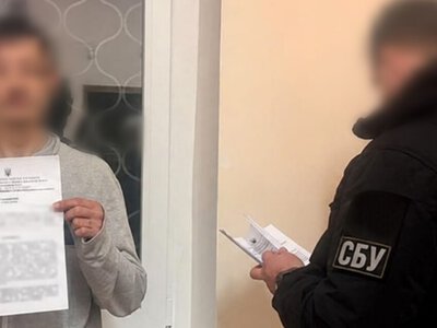 Вбивство п’ятьох воїнів ЗСУ і цивільного: СБУ оголосила підозру затриманому у Харкові окупанту...