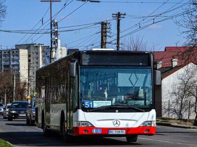 У Львові можуть скоротити кількість автобусних маршрутів через затримку платежів