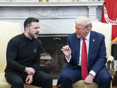 Україна відхилила пропозицію Трампа, запроваджено покарання за обхід санкцій, прем’єр Болгарії висловив підтримку Росії: головні новини дня