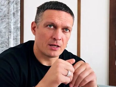 Усик планує нові мегабої – Ф'юрі може отримати третій шанс за однієї умови