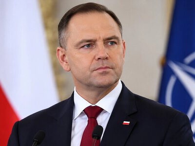 Президент Польщі розійшовся з Трампом щодо санкцій проти Росії