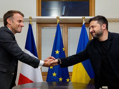 Україна отримала від Франції ліцензії на виробництво зброї