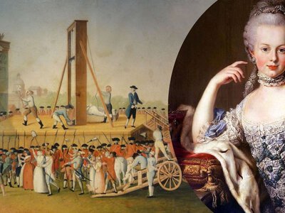16 жовтня 1793 – страта Марії-Антуанетти: як ненависть і фейки привели королеву на гільйотину