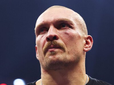 Усик отримав пропозицію стосовно завершення кар'єри