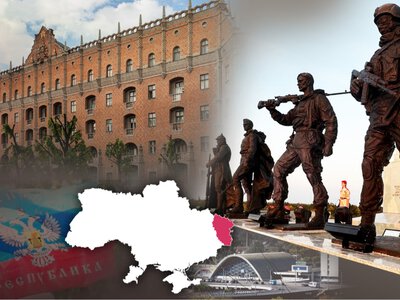 Луганськ без України: як окупація змінює місто і ціле покоління
