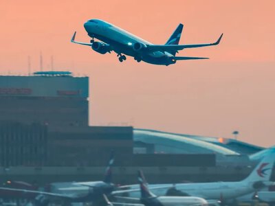 Московський авіавузол паралізувала атака БпЛА: чотири аеропорти зупинили рейси