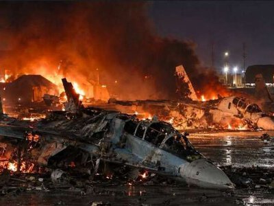 ВМС ЗСУ знищили шість російських літаків Су-34М
