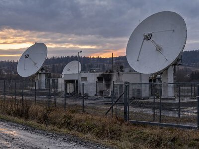 Команда гальмувати Starlink надійшла таки з Білого дому
