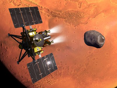 NASA допоможе розкрити таємниці супутників Марса в рамках нової космічної місії