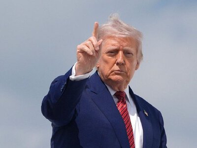 У Трампа збрехали щодо обмеження Starlink в Україні, – Reuters