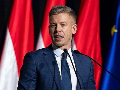 Прем'єр Угорщини Мадяр назвав очікувані терміни вступу України до ЄС