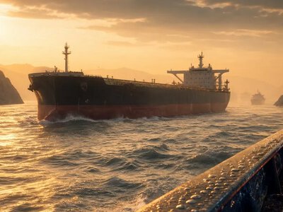 Нафта дорожчає за тиждень на тлі ризиків в Ормузькій протоці — Asharq Al-Awsat
