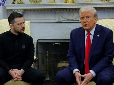 Трамп заявив, що не хоче мати справ із Зеленським, бо той не прагне домовлятися