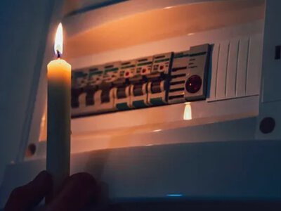 Російські дрони атакували Луцьк: місто залишилося без світла