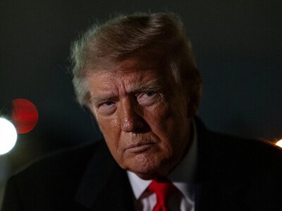 Трамп посилив критику Зеленського та знову закликав до виборів в Україні