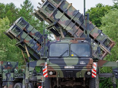 Україні знову бракує ракет для Patriot: останній удар майже не вдалося перехопити
