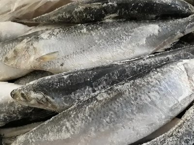 Ціни на рибу: морожена продукція подорожчала на 30%