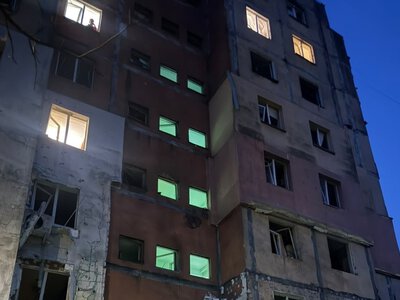 Нічна атака на Рівне: у місті зафіксовано пошкодження