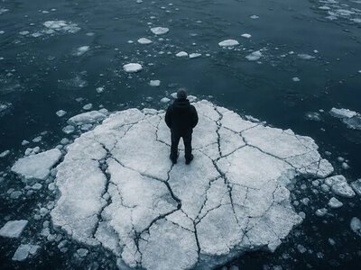 Площа арктичного льоду у вересні сягнула 4,6 млн км² — ScienceDaily