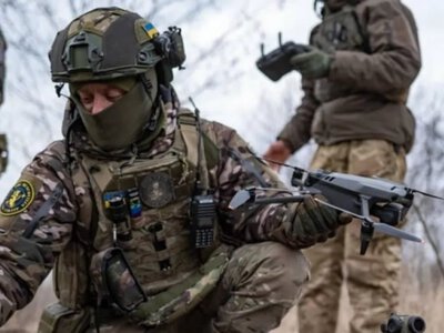 Окупанти випустили понад 7000 дронів та здійснили понад 300 штурмів за добу