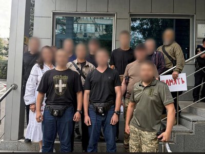 Слухання під судом по Моспатріархату