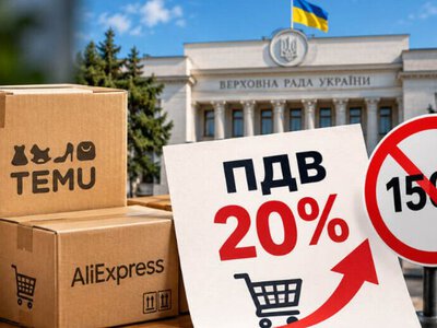 Кінець дешевим посилкам: що для українців придумали народні депутати