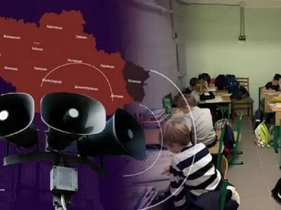 Тривалі повітряні тривоги змінять навчання у школах: що рекомендує Кабмін