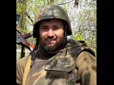 У Тернополі пропонують назвати вулицю на честь загиблого журналіста і військового Віталія Дереха