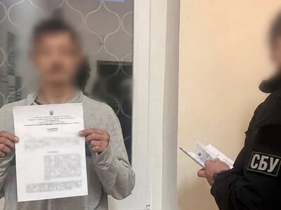 Рашист розповів, як убив п’ятьох бійців 72-ї бригади та рибалку (відео допиту)