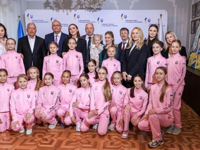 Війна не зупиняє спорт: що відомо про ювілейний міжнародний тренувальний кемп