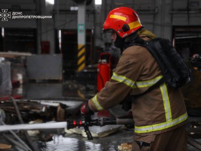 Росіяни атакували дронами два райони Дніпропетровщини